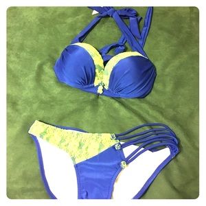 Sexy swim suit